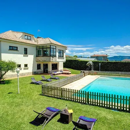 Sleeps 11 Pool Wifi Вилла *